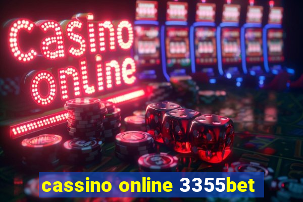 cassino online 3355bet